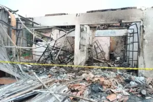 Korban Tewas Kebakaran SPBE Cimuning Jadi 6 Orang, Unsur Pidana Masih Diselidiki