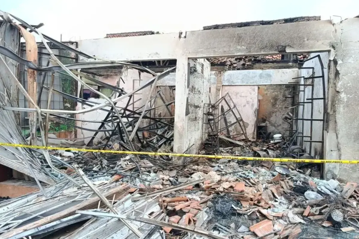 Korban Tewas Kebakaran SPBE Cimuning Jadi 6 Orang, Unsur Pidana Masih Diselidiki