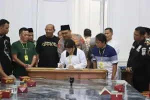 Kasus Siswi Ngaku Jadi Tersangka Setelah Bela Ayah di Langkat Berujung Damai