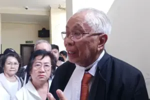 OC Kaligis Laporkan 3 Hakim PN Semarang ke DPR dan MA Terkait Kasus Plaza Klaten