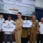 Senyum Hasan di Balik Program Bedah Rumah Pemkot Pontianak