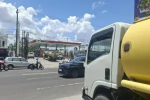 Keluh Sopir Truk di Palangka Raya Usai Dexlite Naik: Mending Tidur, Uang Hasil Kerja Cuma Habis di Minyak