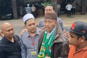 Kades Pakel Lumajang dan Dani Bertemu, Nyatakan Salah Paham dan Berdamai