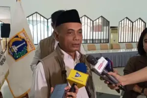 Kloter Pertama Jemaah Haji Masuk Asrama Pondok Gede Besok Pagi