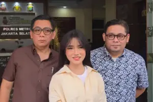 Fuji: Mantan Admin Beli Mobil buat Pacar Pakai Uang Hasil Penggelapan