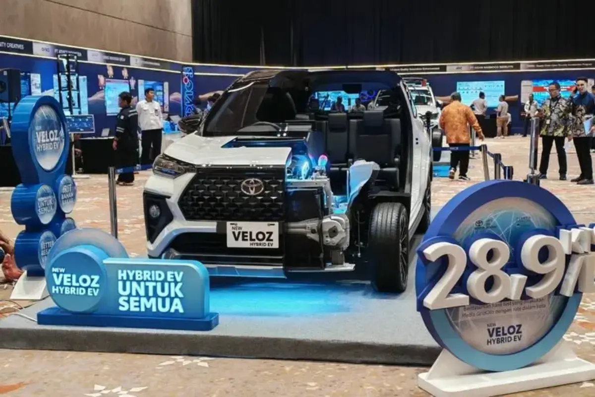 Baterai Diproduksi Lokal, Harga Mobil Hybrid Toyota Lebih Murah?
