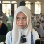 Kisah Sofia Kamila, Pelajar 13 Tahun Calon Jemaah Haji Termuda Asal Kalsel