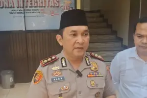 Kapolres Lumajang Pastikan Perkara Tetap Diproses, meski Kades Pakel Cabut Laporan