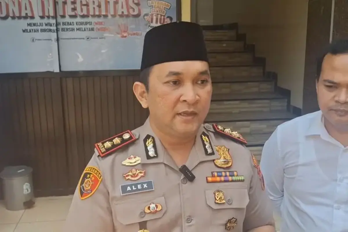 Kapolres Lumajang Pastikan Perkara Tetap Diproses, meski Kades Pakel Cabut Laporan