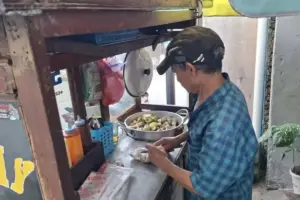 Harga Ikan Naik, Pedagang Siomay Akui Tak Lagi Pakai Tenggiri Sepenuhnya