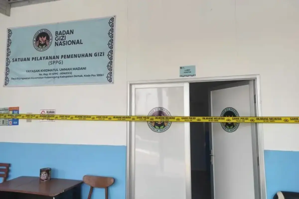 Insiden Ratusan Santri Demak Diduga Keracunan MBG, Hasil Uji Lab Diperkiran Keluar 3-4 Hari