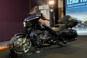 Road Glide Jadi Harley Paling Diminati di Indonesia, Ini Alasannya