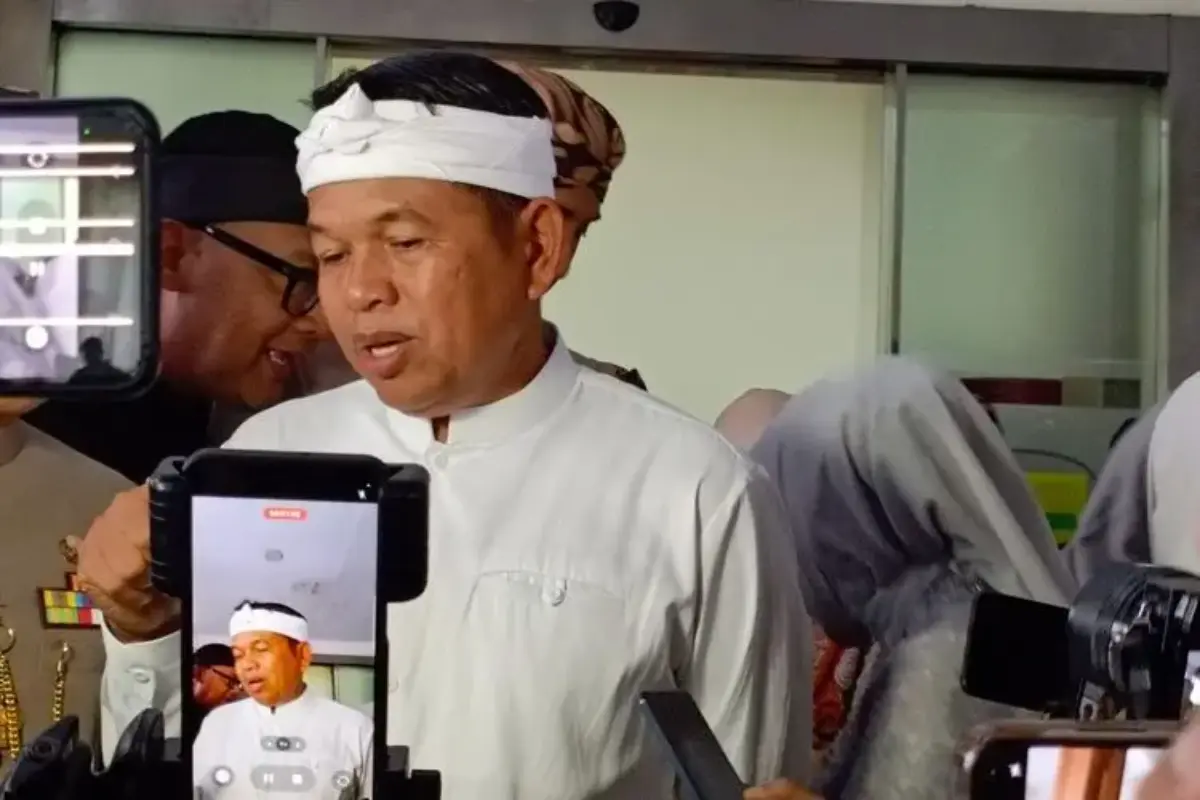 Elpiji Nonsubsidi Makin Mahal, Dedi Mulyadi Ajak Warga Jabar Beralih ke Energi Alternatif