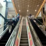 Lokasi Eskalator Pertama di Indonesia Ada di Sarinah, Ini Kondisinya