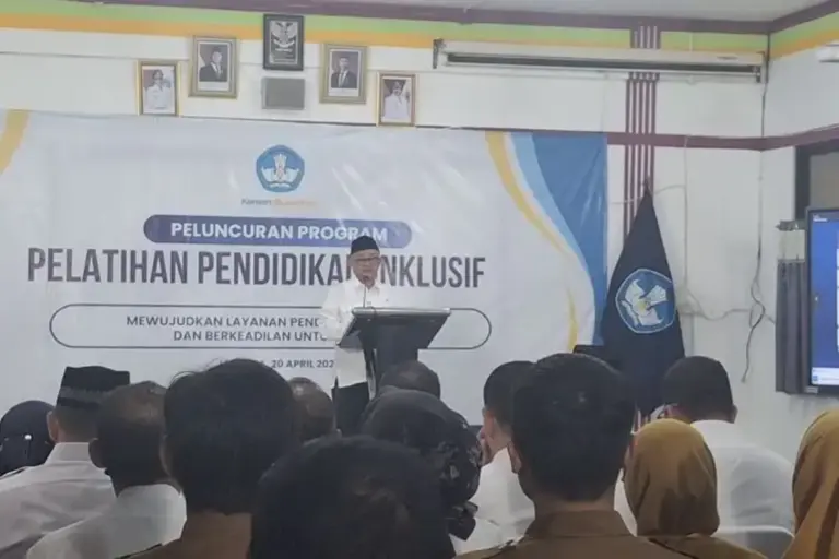 Pemerintah Adakan Pelatihan Inklusi bagi Guru, Cek Cara Daftarnya