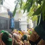 PN Medan Sayangkan Kericuhan Demo Pujakesuma Berujung Perusakan Fasilitas Negara