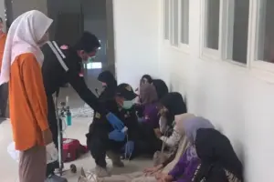 UAD Yogyakarta Perbaiki Lift, 12 Mahasiswi yang Sempat Terjebak Dinyatakan Sehat