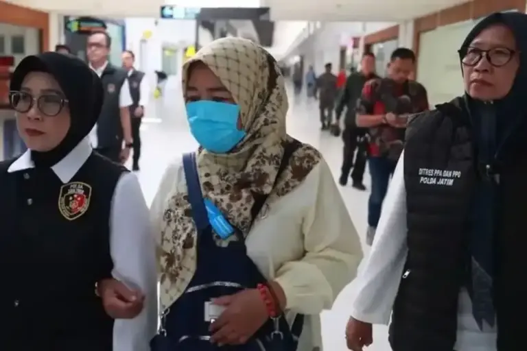 Pekerja Migran Asal Malang Berhasil Kembali ke Tanah Air Usai Alami Kekerasan di Arab Saudi