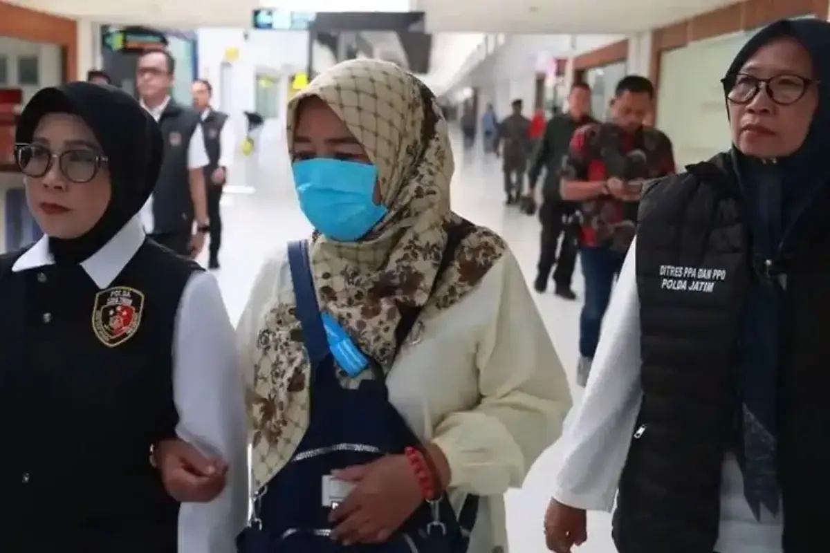 Pekerja Migran Asal Malang Berhasil Kembali ke Tanah Air Usai Alami Kekerasan di Arab Saudi