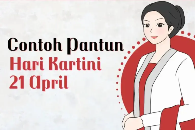 60 Pantun Hari Kartini 2026, dari Formal hingga Lucu Kekinian yang Bikin Terhibur