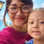 Kartini di Era Kini, Egie Bangkit dari Duka dan Perjuangkan Anak Down Syndrome