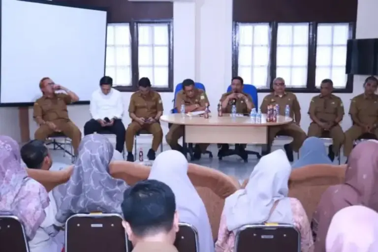 Dokter Sempat Mogok Kerja, Layanan Poliklinik di RSUD Aceh Besar Kembali Aktif