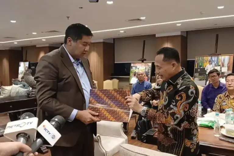 Pemerintah Klaim Penerbitan HPL KAI di Tanah Abang Sesuai Prosedur