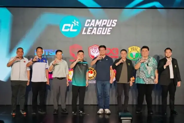 Campus League Musim 1 Digelar, Pertandingkan 3 Cabor Utama dan UniGames