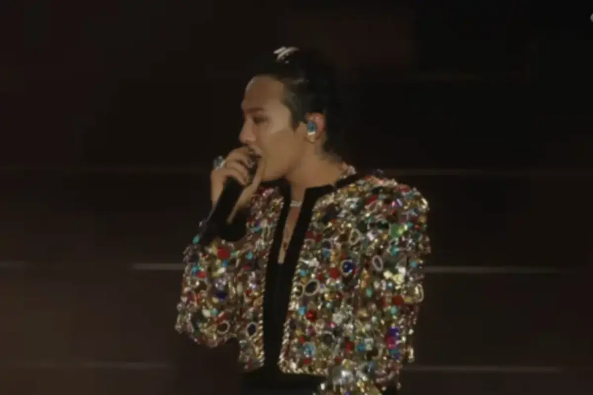 Big Bang Umumkan Tur Dunia di Coachella 2026, Ini Detailnya