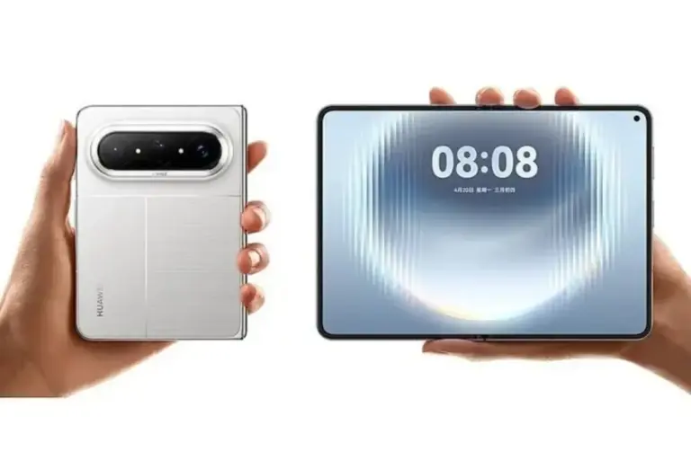 Huawei Rilis Pura X Max, HP Lipat dengan Layar Lebar dan Stylus