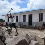 Huntap di Tapanuli Utara Dikebut, 70 Unit Beres Mei Mendatang