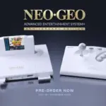 Konsol Lawas Neo Geo Bangkit Lagi, Bisa Pakai Kaset Asli dan HDMI
