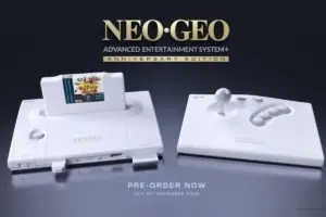 Konsol Lawas Neo Geo Bangkit Lagi, Bisa Pakai Kaset Asli dan HDMI