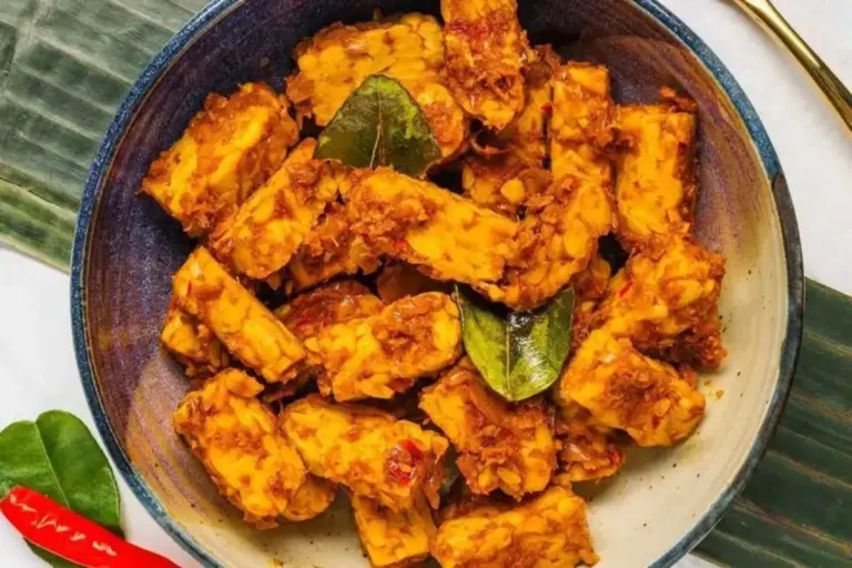 Resep Tempe Bali Vegan yang Tinggi Protein dan Bebas Kolesterol