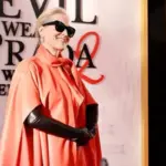 Meryl Streep Bikin Kejutan di Premier The Devil Wears Prada 2, Ini Rahasia di Balik Gayanya