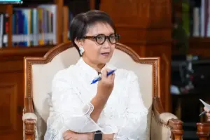 Di Balik Dilema Keluarga atau Karier, Retno Marsudi: Perempuan Bisa Pilih Keduanya