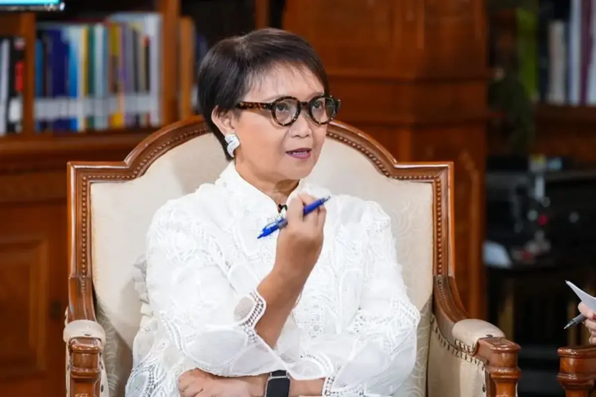 Di Balik Dilema Keluarga atau Karier, Retno Marsudi: Perempuan Bisa Pilih Keduanya