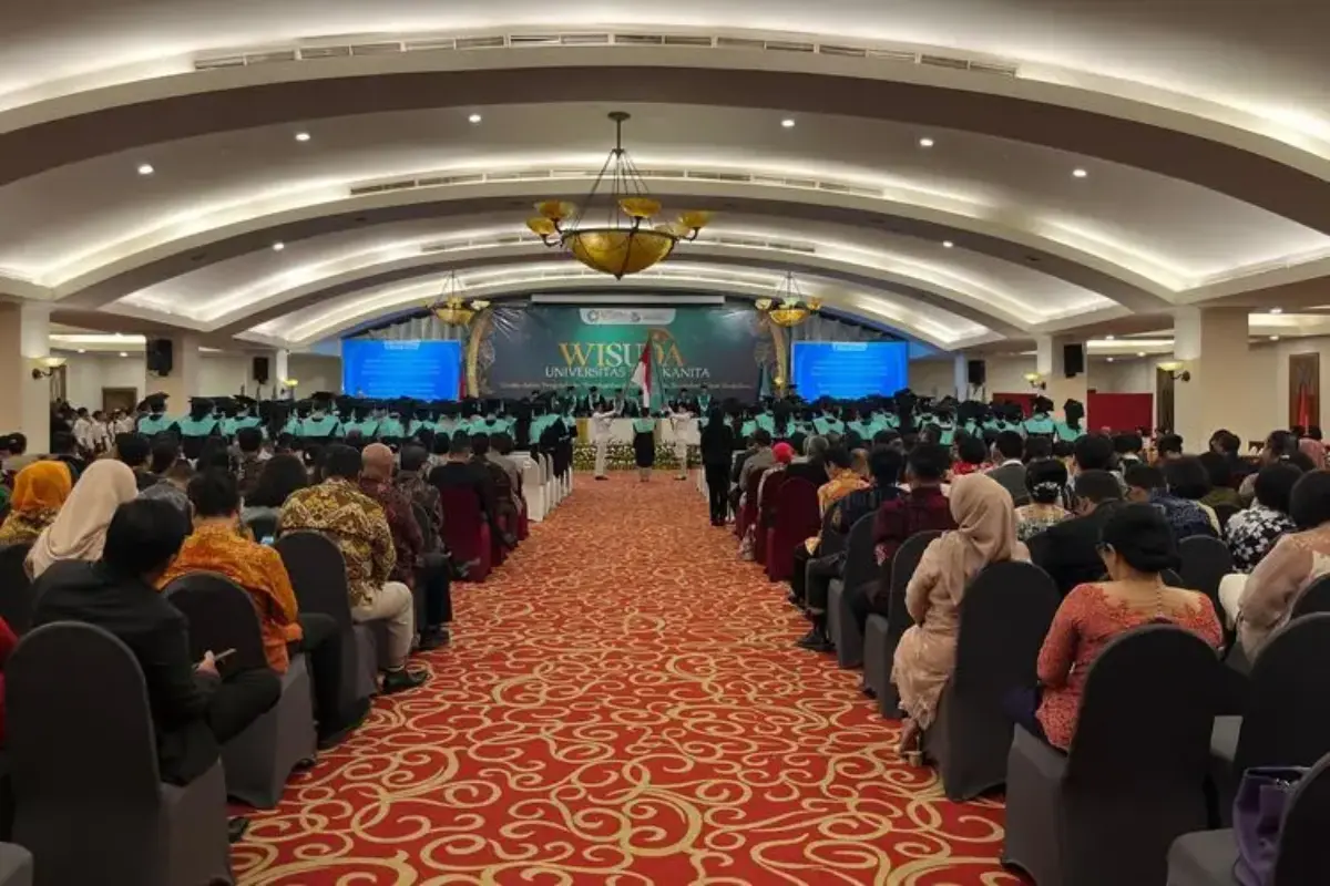 AI Tak Bikin Profesi Sekretaris Mati, Rektor Universitas Tarakanita Jelaskan