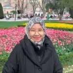 Cerita Alfina Rahmatia: Dibesarkan Mandiri Sejak Kecil, Kini Jadi PhD Mother di Turki