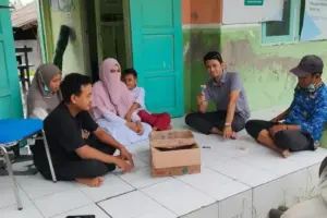 Kisah Bidan Inna di Sumenep: Persalinan di Perahu, Mengabdi meski Gaji Rp 350.000