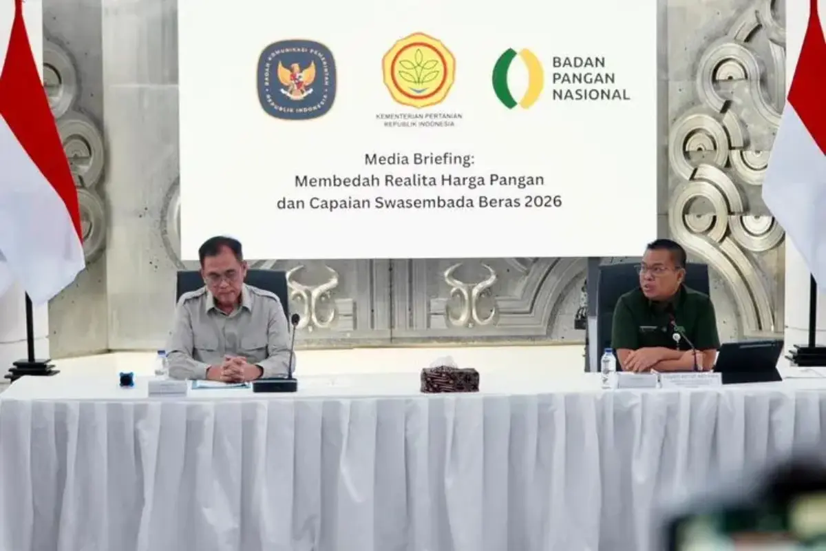 Bapanas Klaim 11 Pangan Surplus, Stok Beras Bakal Tembus 16 Juta Ton