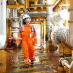 Dari Laut Sumatra hingga Riau, Perempuan Ikut Menjaga Pasokan Energi Nasional