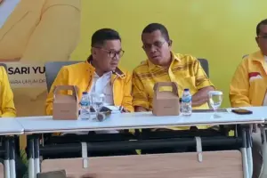 Golkar Imbau Kader Tenang dan Sabar Merespons Penusukan Nus Kei