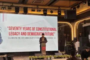 Jimly Sebut Rekomendasi Reformasi Polri Sudah Jadi, tapi Presiden Belum Punya Waktu