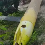 Ciri Fisik Benda Mirip Rudal di Sumenep, Ada Kode “Aug-05” hingga Sirip di Belakang