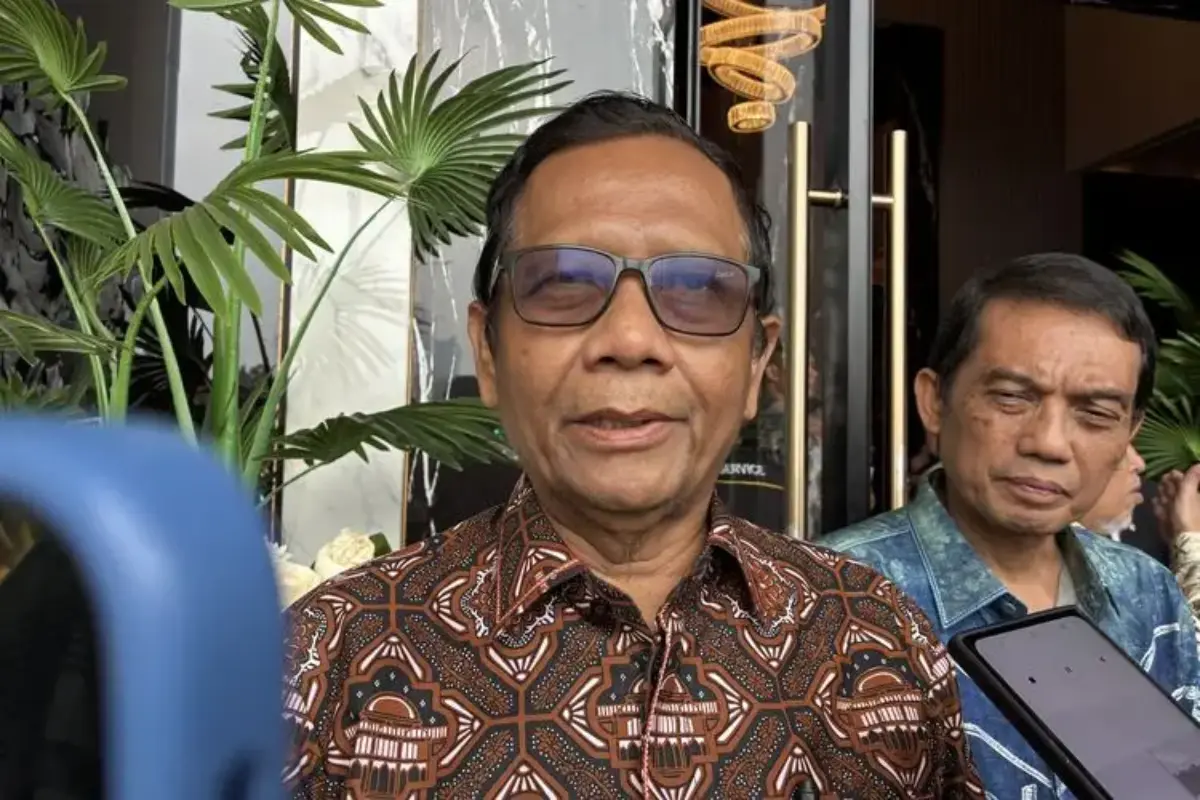Mahfud MD: Presiden Prabowo Tak Ingin Rekomendasi Reformasi Polri Dikirim ke Staf, Nanti Bocor