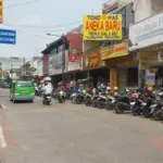 Parkir di Sisi Kanan Jalan Suryakencana Bogor Dipertimbangkan Permanen, Ini Alasannya