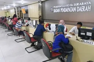Surabaya Hapus Denda PBB, Berlaku hingga 30 April, Ini Syaratnya
