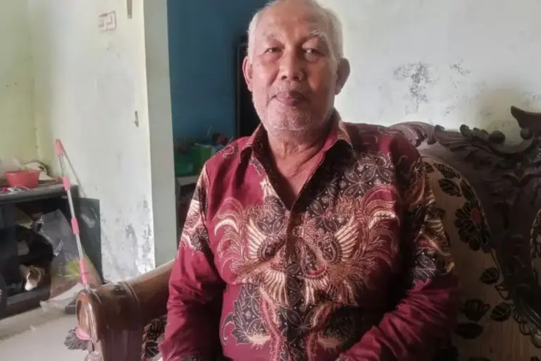 Cerita Sutar Tekun Menabung demi Berangkat Haji, Berawal dari Kegelisahan di Masa Lalu