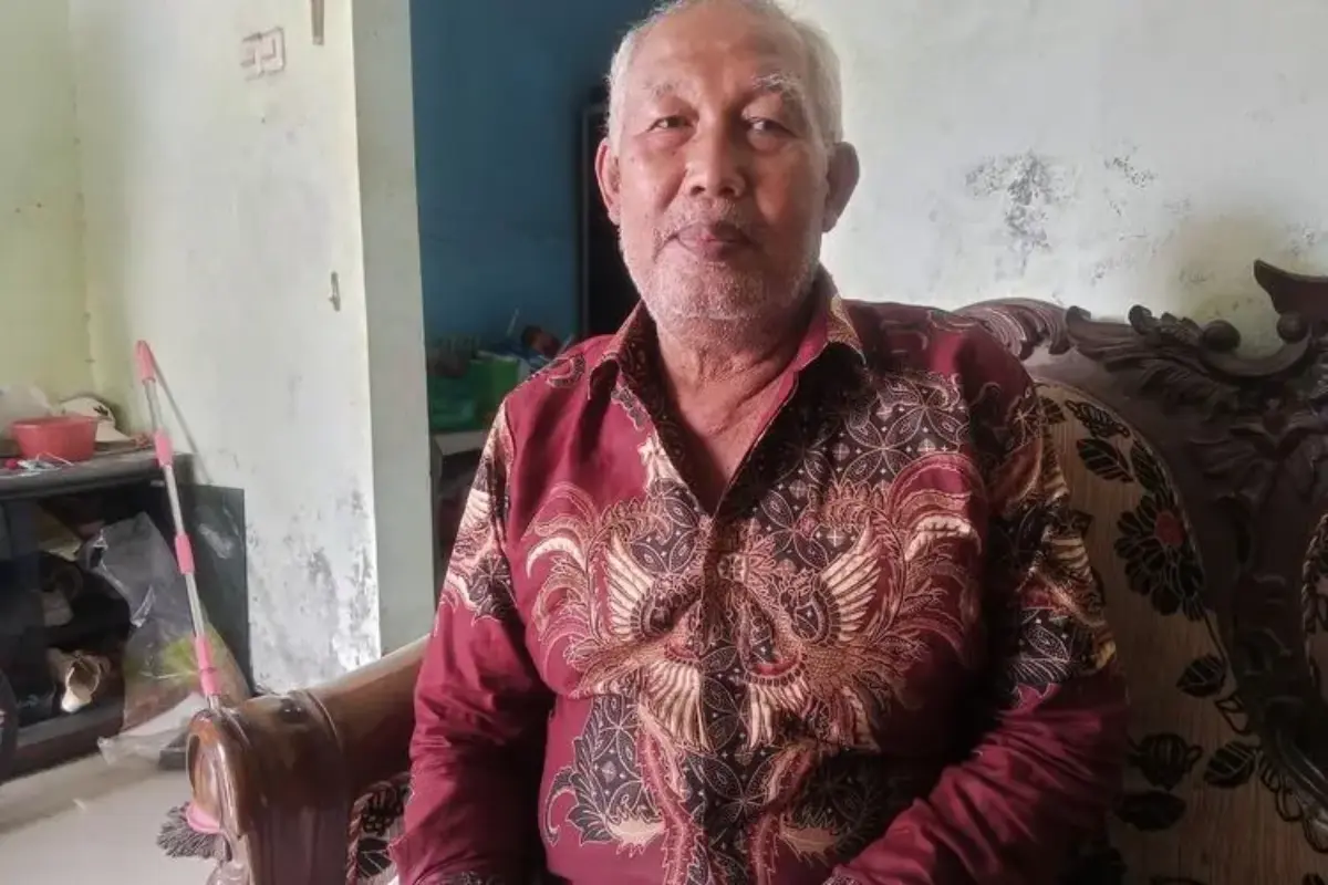 Cerita Sutar Tekun Menabung demi Berangkat Haji, Berawal dari Kegelisahan di Masa Lalu